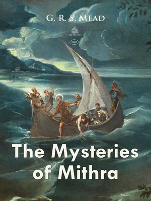 cover image of The Mysteries of Mithra